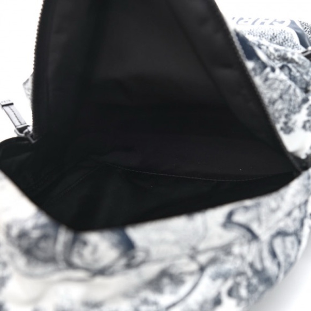 Christian Dior Toile De Jouy Small Diortravel Backpack - Picture 4 of 6
